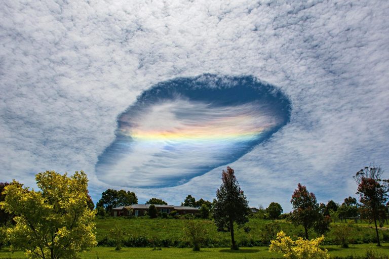 The Weirdest Clouds Are Like An Art In the Sky (Look Up!) | Stay Weird