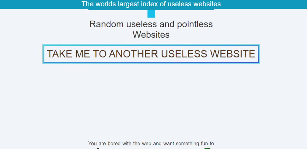 These 12 Weird Websites Will Leave You Asking “WTF Did I Just See ...