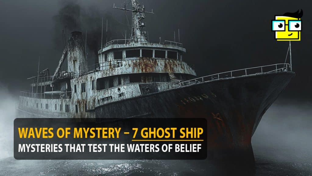 Waves Of Mystery 7 Ghost Ship Mysteries That Test The Waters Of