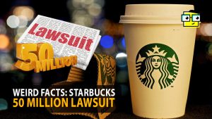 The Strange Brew of Starbucks $50 Million Tea Lawsuit Stay Weird