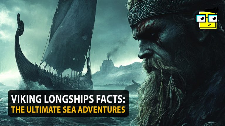 Viking Longships Facts: The Ultimate Adventure Machines of the Seas ...