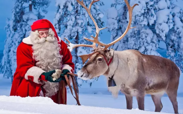 Celebrity santa claus finland Celebrity santa claus finland