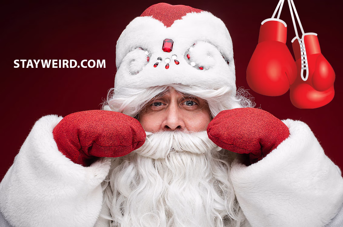 Christmas boxing day explained